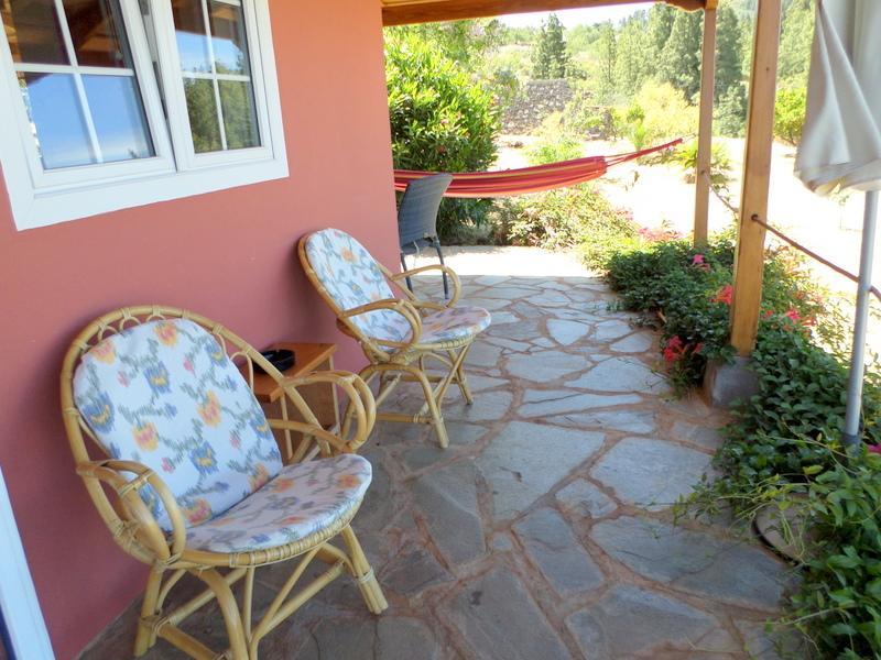הוילה Puntagorda Casa Bellavista מראה חיצוני תמונה